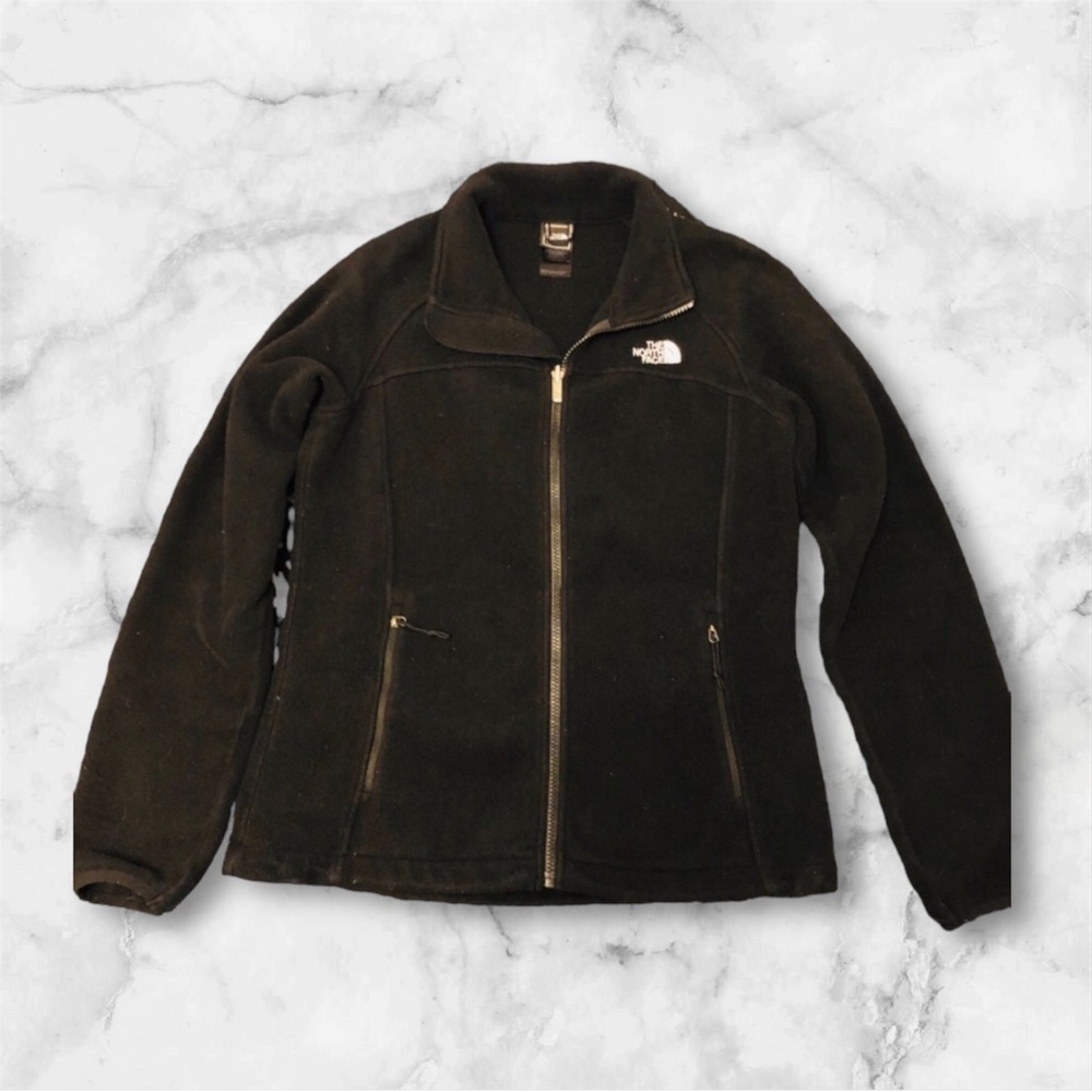 The North Face Ladies Black Jacket Medium